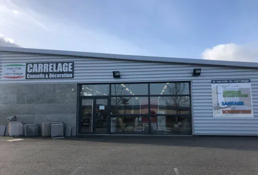 boutique de carrelage à Feytiat et Saint-Junien en Haute-Vienne 87