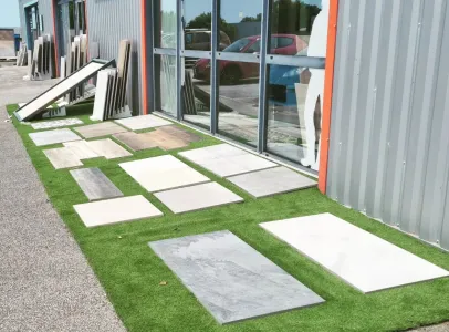 carrelage extérieur à Feytiat et Saint-Junien en Haute-Vienne 87