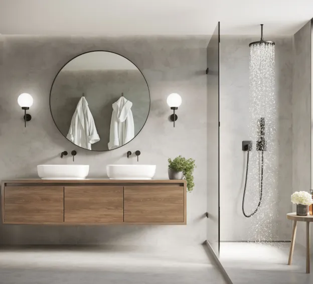 meuble de salle de bain à Feytiat et à Saint-Junien en Haute-Vienne 87